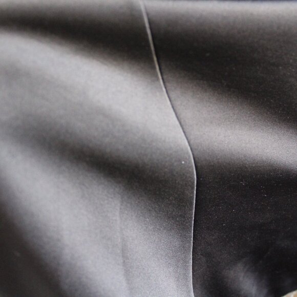 Kiind Of Brand Women's Black Dress with Metal Fringe - Size Medium - Picture 6 of 11